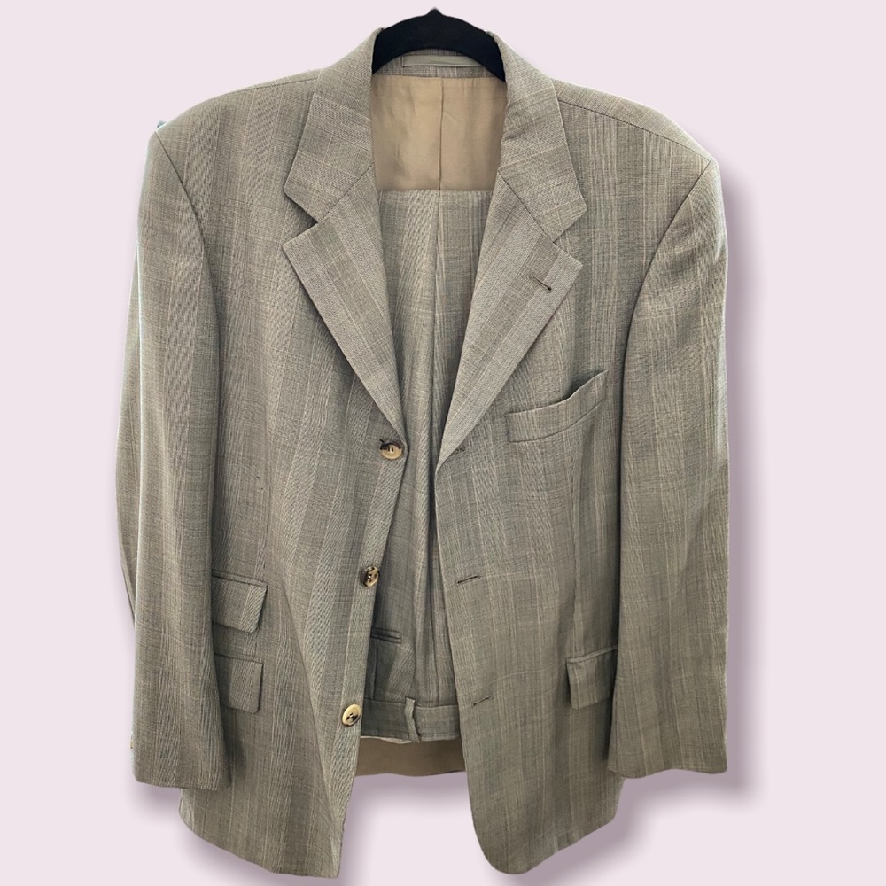Boss Hugo Boss Suit
